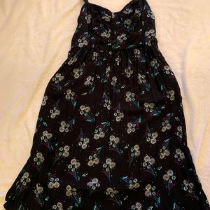 Torrid dandelion summer dress